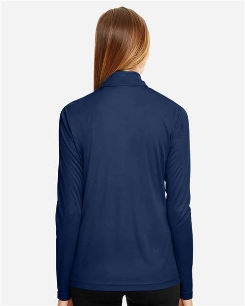 Women's Zone Performance Quarter-Zip Pullover - Image 13