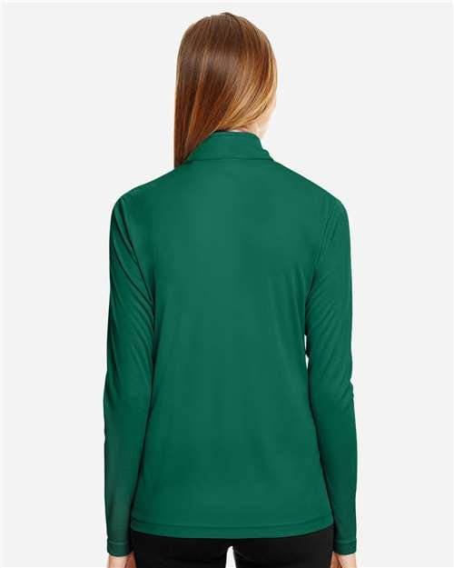 Women's Zone Performance Quarter-Zip Pullover - Image 17