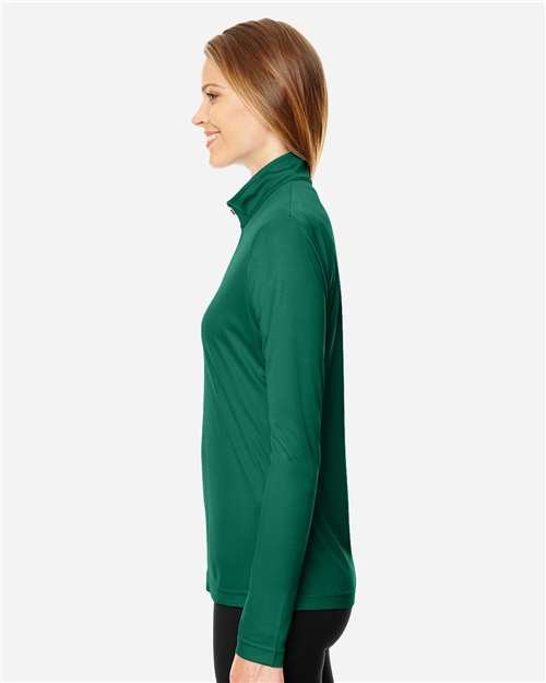 Women's Zone Performance Quarter-Zip Pullover - Image 16