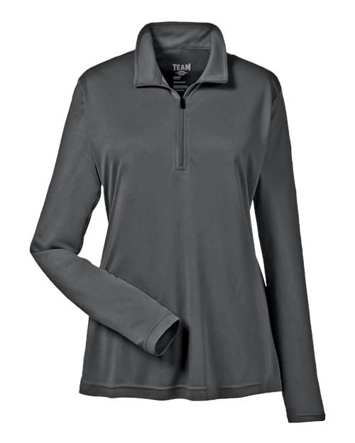 Women's Zone Performance Quarter-Zip Pullover - Image 18