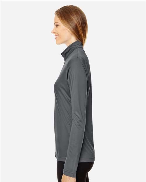 Women's Zone Performance Quarter-Zip Pullover - Image 20