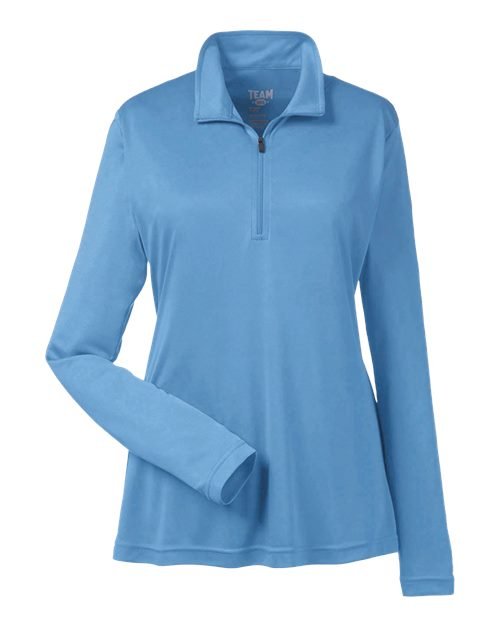 Women's Zone Performance Quarter-Zip Pullover - Image 22