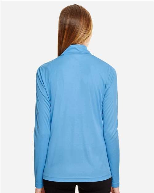 Women's Zone Performance Quarter-Zip Pullover - Image 25