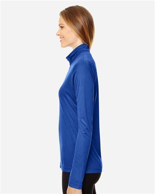 Women's Zone Performance Quarter-Zip Pullover - Image 44