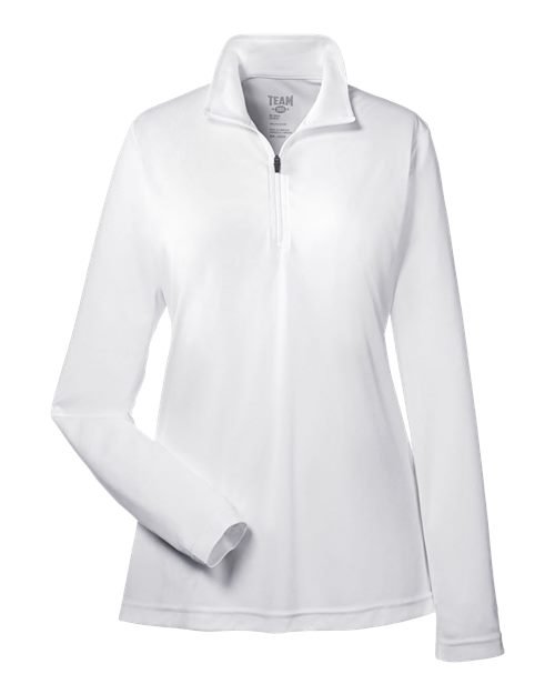 Women's Zone Performance Quarter-Zip Pullover - Image 46