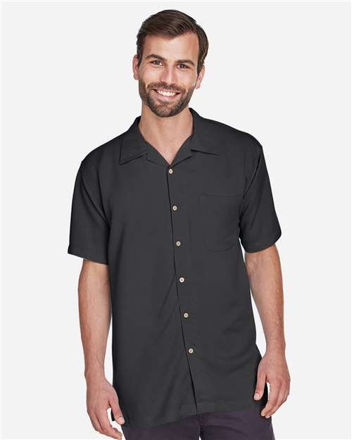 Men's Bahama Cord Camp Shirt - Image 3