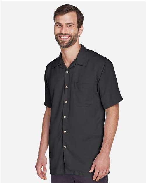 Men's Bahama Cord Camp Shirt - Image 4