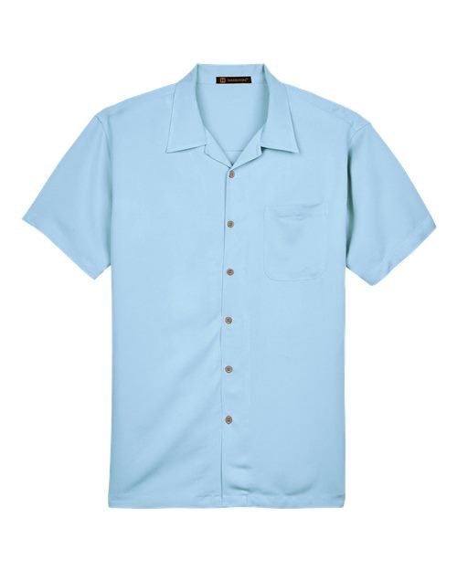 Men's Bahama Cord Camp Shirt - Image 7