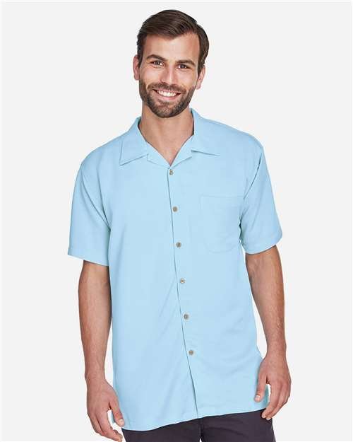 Men's Bahama Cord Camp Shirt - Image 9