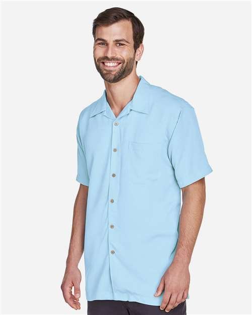 Men's Bahama Cord Camp Shirt - Image 10
