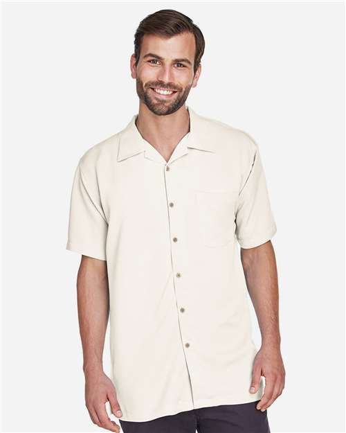 Men's Bahama Cord Camp Shirt - Image 14