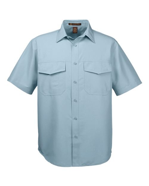 Men's Key West Short Sleeve Performance Staff Shirt - Image 6