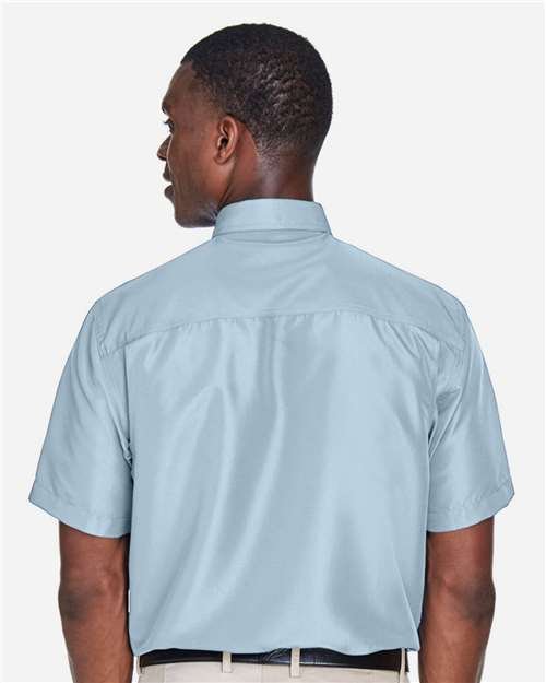Men's Key West Short Sleeve Performance Staff Shirt - Image 9
