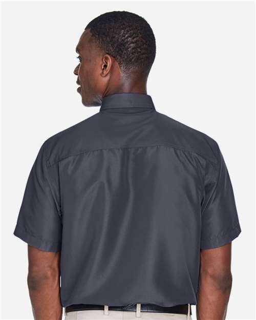 Men's Key West Short Sleeve Performance Staff Shirt - Image 13