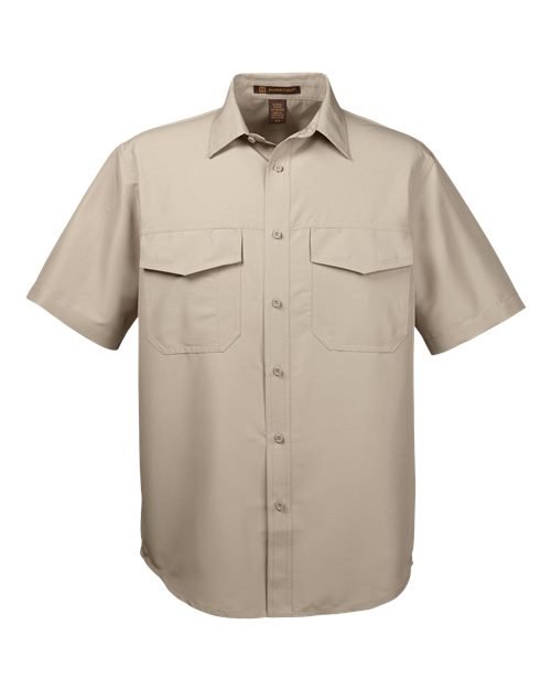 Men's Key West Short Sleeve Performance Staff Shirt - Image 14