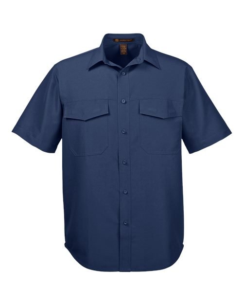 Men's Key West Short Sleeve Performance Staff Shirt - Image 18