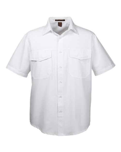 Men's Key West Short Sleeve Performance Staff Shirt - Image 26