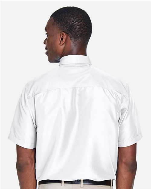 Men's Key West Short Sleeve Performance Staff Shirt - Image 29