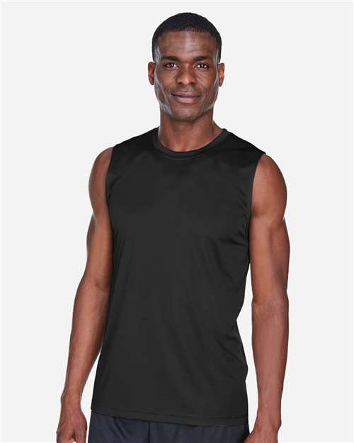 Men's Zone Performance Muscle T-Shirt - Image 3