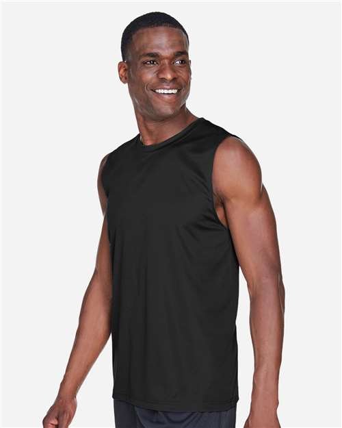 Men's Zone Performance Muscle T-Shirt - Image 4