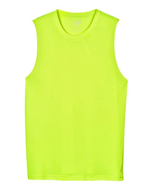 Men's Zone Performance Muscle T-Shirt - Image 7