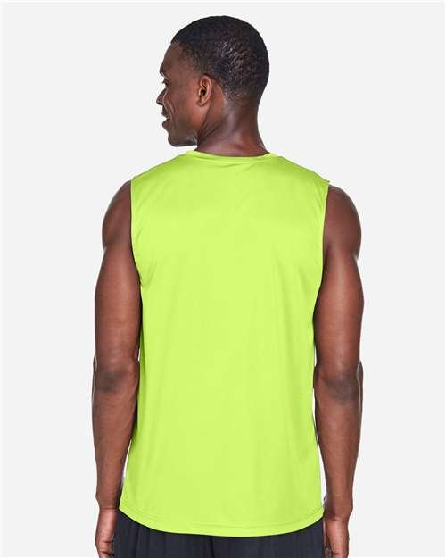 Men's Zone Performance Muscle T-Shirt - Image 11