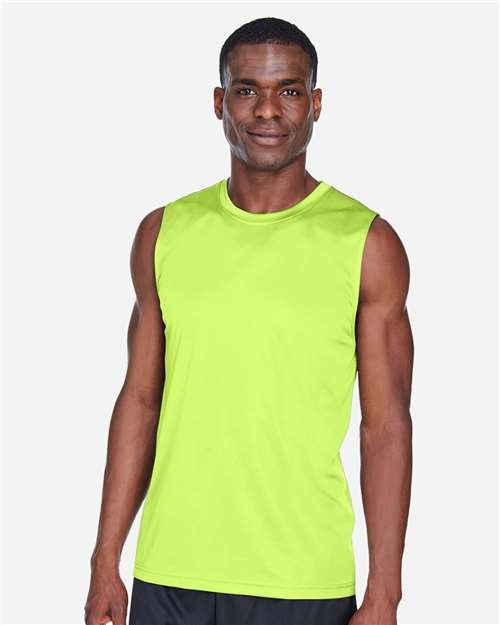 Men's Zone Performance Muscle T-Shirt - Image 9