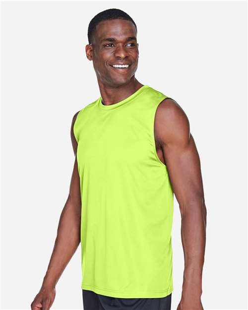 Men's Zone Performance Muscle T-Shirt - Image 10