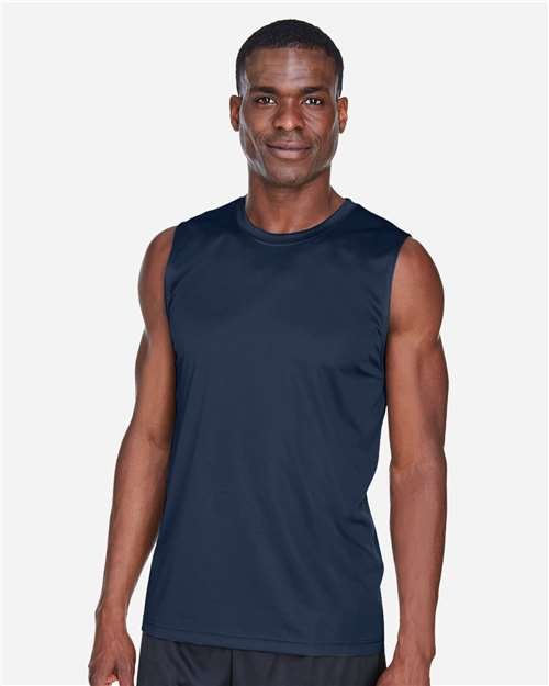 Men's Zone Performance Muscle T-Shirt - Image 14