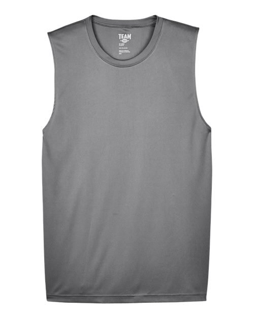 Men's Zone Performance Muscle T-Shirt - Image 17