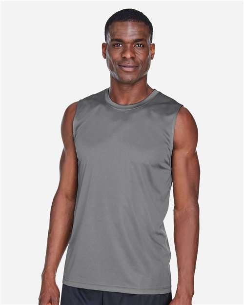 Men's Zone Performance Muscle T-Shirt - Image 19