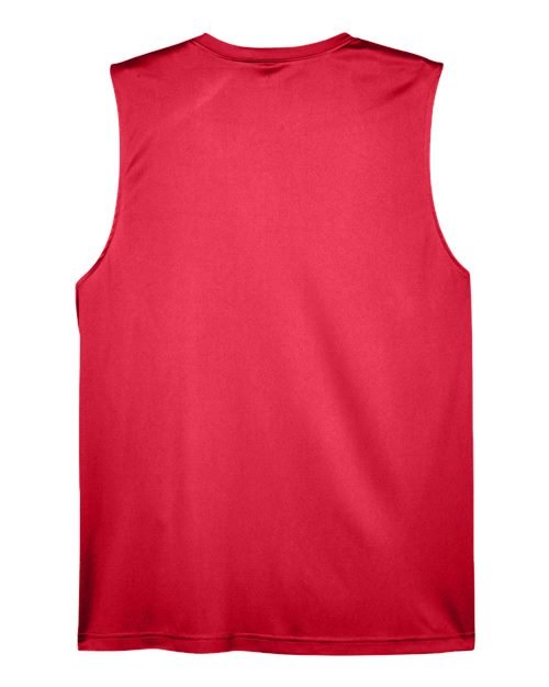 Men's Zone Performance Muscle T-Shirt - Image 23