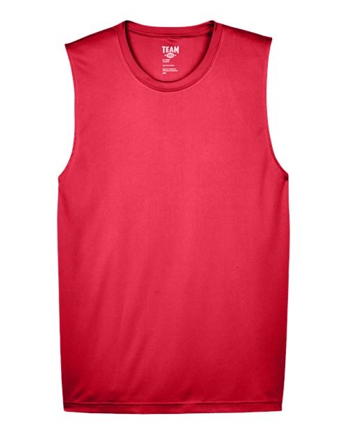 Men's Zone Performance Muscle T-Shirt - Image 22
