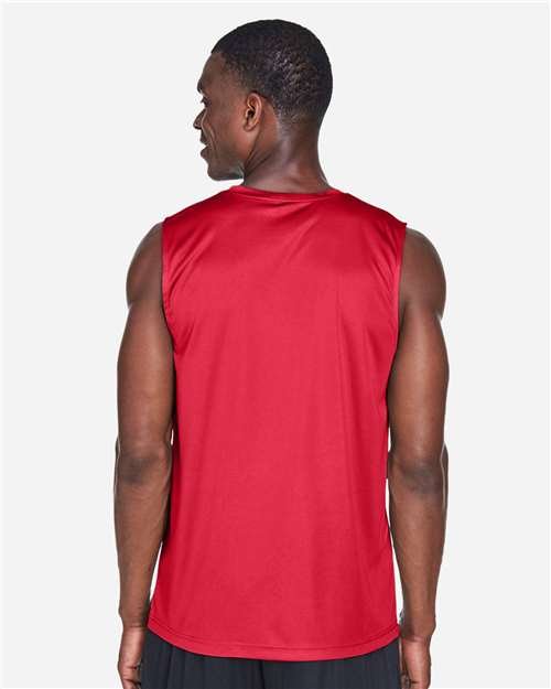 Men's Zone Performance Muscle T-Shirt - Image 26