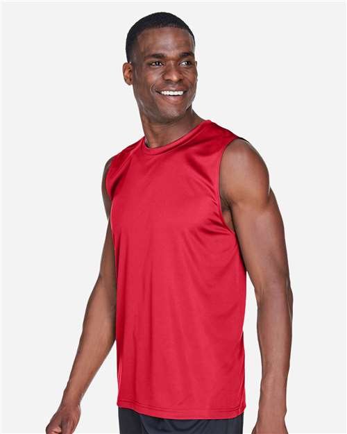Men's Zone Performance Muscle T-Shirt - Image 25