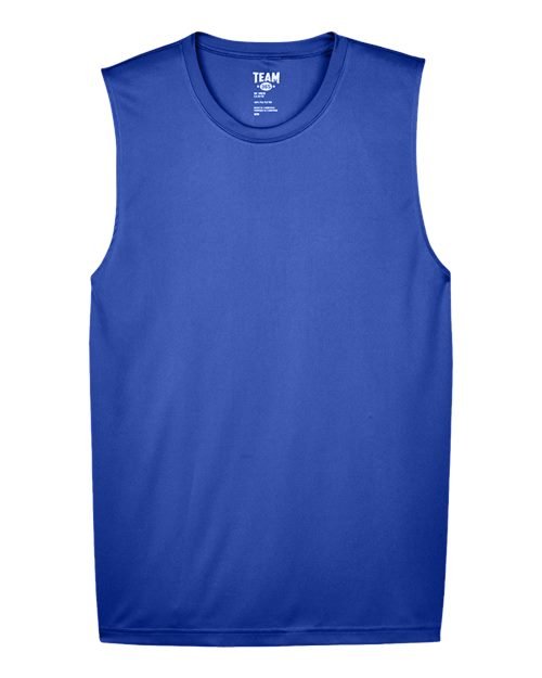Men's Zone Performance Muscle T-Shirt - Image 27