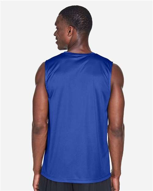 Men's Zone Performance Muscle T-Shirt - Image 31