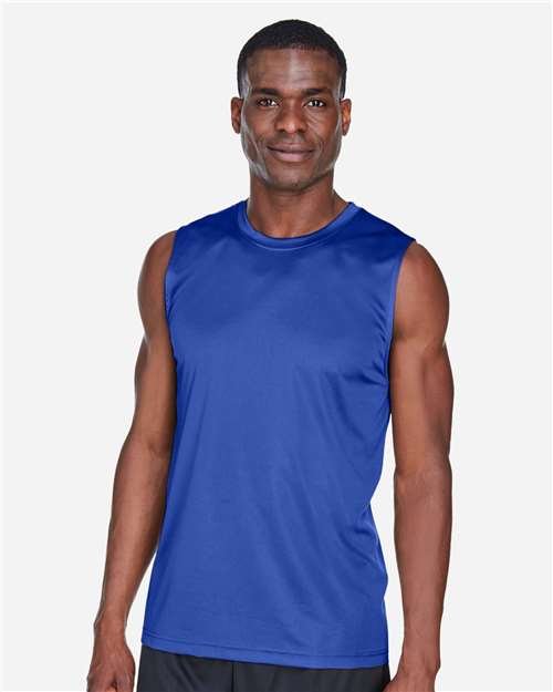 Men's Zone Performance Muscle T-Shirt - Image 29