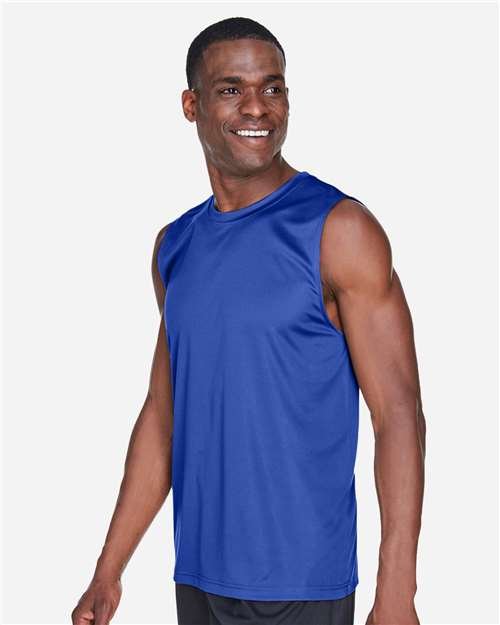 Men's Zone Performance Muscle T-Shirt - Image 30