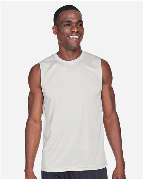 Men's Zone Performance Muscle T-Shirt - Image 34