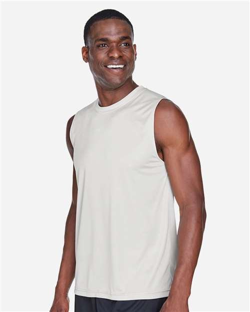 Men's Zone Performance Muscle T-Shirt - Image 35