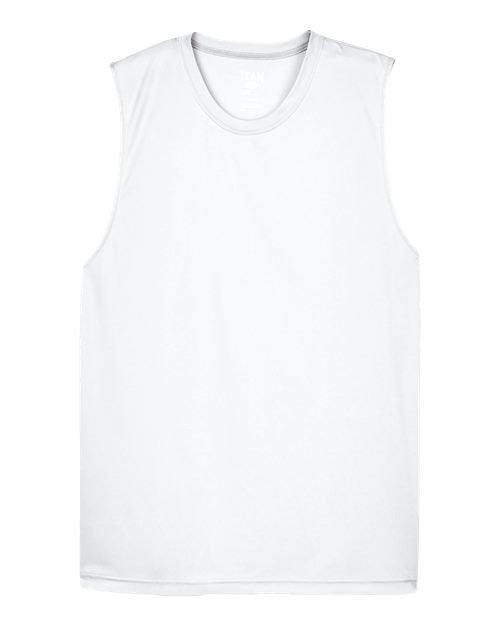 Men's Zone Performance Muscle T-Shirt - Image 37