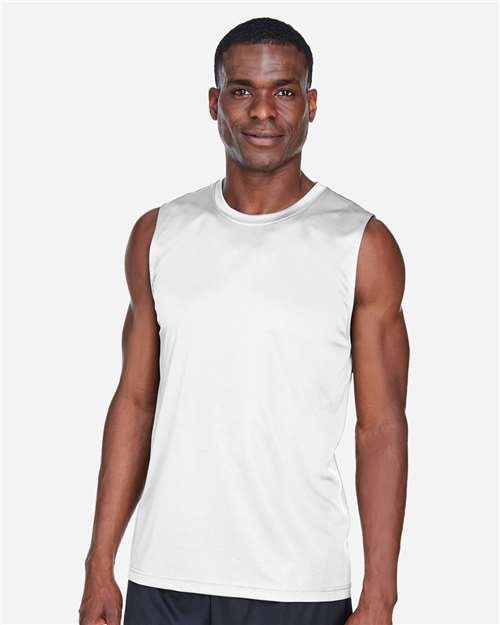 Men's Zone Performance Muscle T-Shirt - Image 39