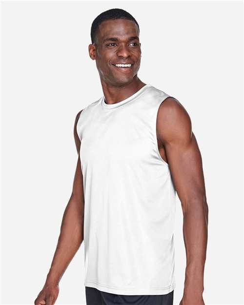 Men's Zone Performance Muscle T-Shirt - Image 40