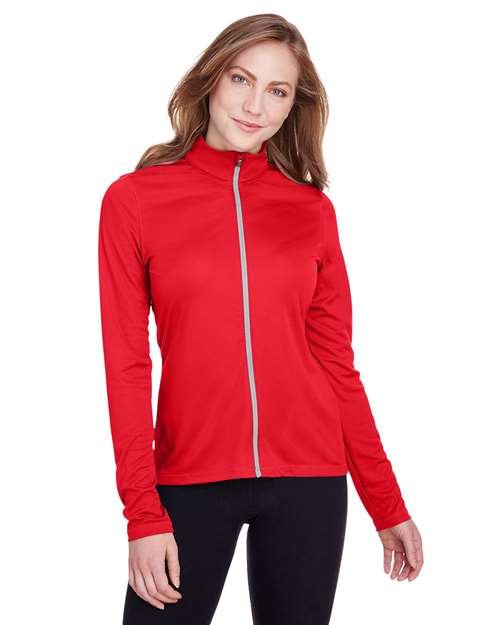 Women's Icon Full-Zip Jacket - Image 4