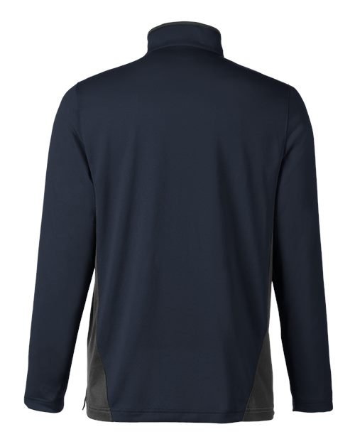 Men's Flash Snag Protection Plus IL Colorblock Quarter-Zip Pullover - Image 21