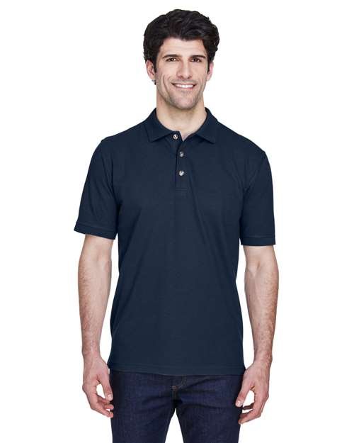 Men's Classic Piqué Polo - Image 4
