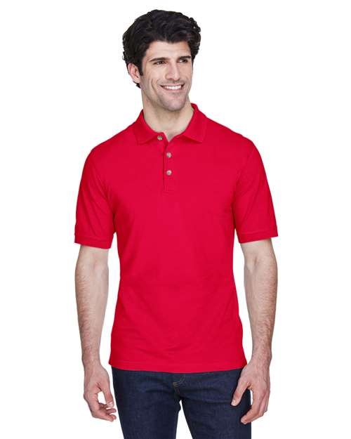 Men's Classic Piqué Polo - Image 5