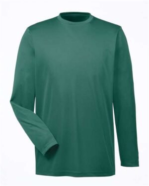 Men's Cool & Dry Sport Performance Long Sleeve T-Shirt