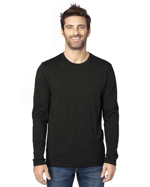 Unisex Ultimate CVC Long Sleeve T-Shirt
